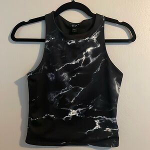 Express | Body Contour Crop | Sm